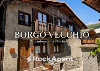 Facciata - Four-room apartment via Frejus, 14, Bardonecchia - photo 1