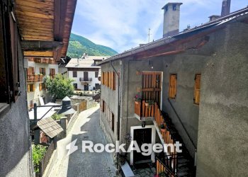 Vista - Four-room apartment via Frejus, 14, Bardonecchia - photo 13