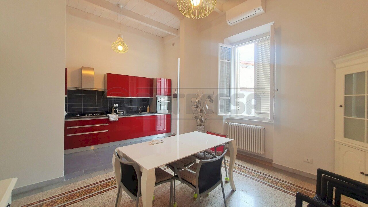 zona cucina pranzo - Portion of a house Via Euro Menini 33, Viareggio - photo 2