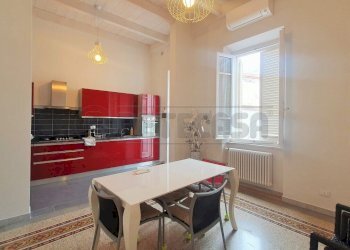 zona cucina pranzo - Portion of a house Via Euro Menini 33, Viareggio - photo 2
