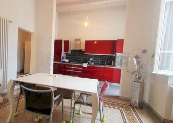 vista cucina e pranzo - Portion of a house Via Euro Menini 33, Viareggio - photo 6