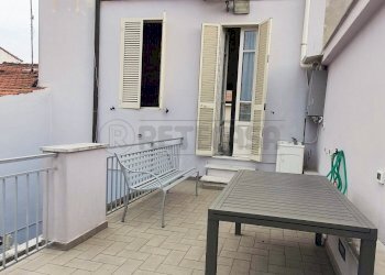 terrazza con accesso da cucina - Portion of a house Via Euro Menini 33, Viareggio - photo 23
