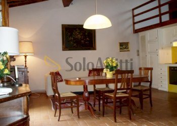 cucina pranzo.JPG - Three-room apartment Via Imprunetana per Tavarnuzze 48, Impruneta - photo 2