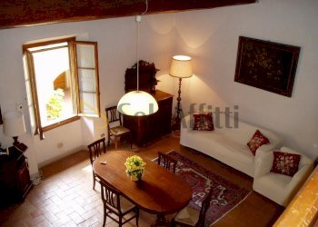 pranzo da soppalco.JPG - Three-room apartment Via Imprunetana per Tavarnuzze 48, Impruneta - photo 3