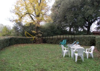 Giardino esclusivo2.JPG - Three-room apartment Via Imprunetana per Tavarnuzze 48, Impruneta - photo 7