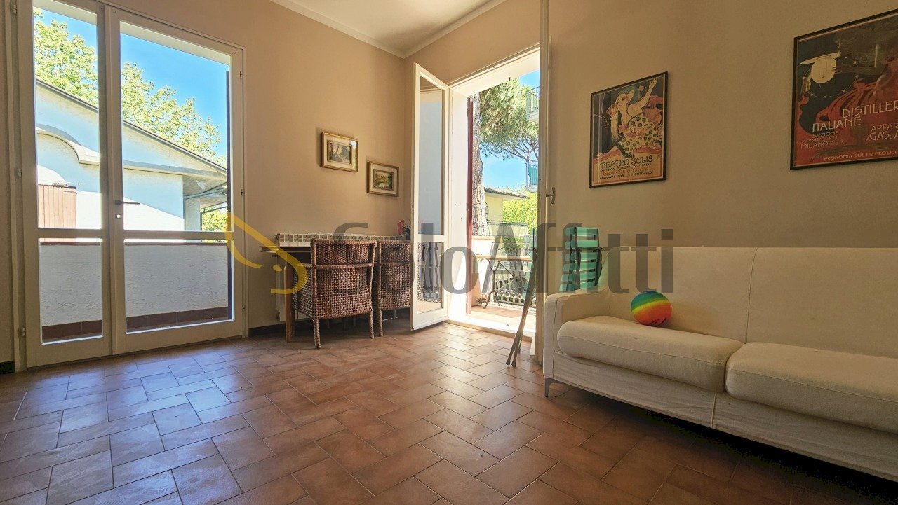 sala con divano letto - Casa indipendente Via Vasco de Gama 16, Ravenna - foto 3
