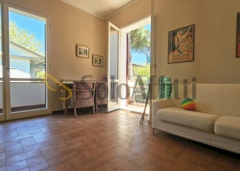 sala con divano letto - Casa indipendente Via Vasco de Gama 16, Ravenna - foto 3
