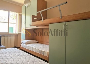 camera con tre letti singoli - Casa indipendente Via Vasco de Gama 16, Ravenna - foto 20