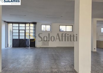 CARRAIO INTERNO.jpg - Warehouse anzio 25, Seveso - photo 2