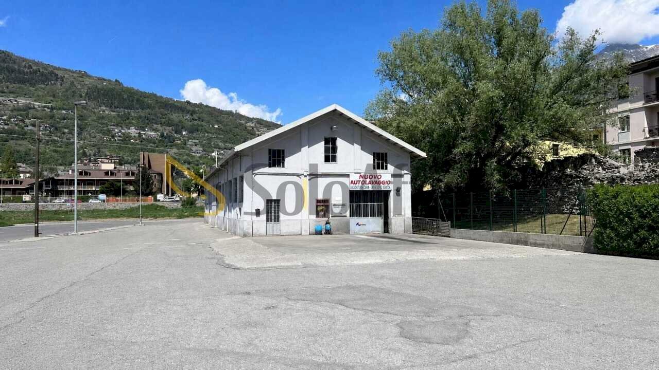 WhatsApp Image 2026-06-16 at 13.04.11 (3) - Shed Viale Partigiani 31, Aosta - photo 1