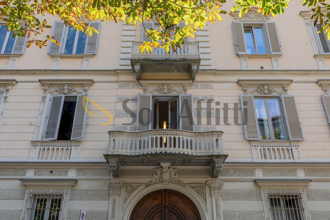 ESTERNO 1 - Monolocale Corso Palestro 9, Torino (zona Quadrilatero Romano) - foto 2