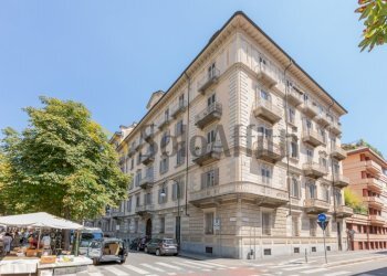 ESTERNO 2 - Appartamento Corso Palestro 9, Torino (zona Quadrilatero Romano) - foto 3
