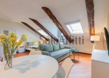 MONOLOCALE 2 - Appartamento Corso Palestro 9, Torino (zona Quadrilatero Romano) - foto 10