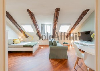 MONOLOCALE 8 - Appartamento Corso Palestro 9, Torino (zona Quadrilatero Romano) - foto 16