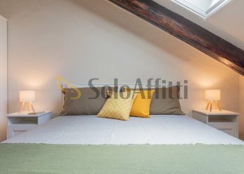 MONOLOCALE 13 - Appartamento Corso Palestro 9, Torino (zona Quadrilatero Romano) - foto 21