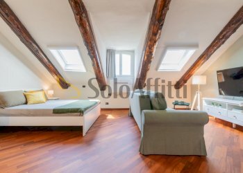 MONOLOCALE 15 - Appartamento Corso Palestro 9, Torino (zona Quadrilatero Romano) - foto 23