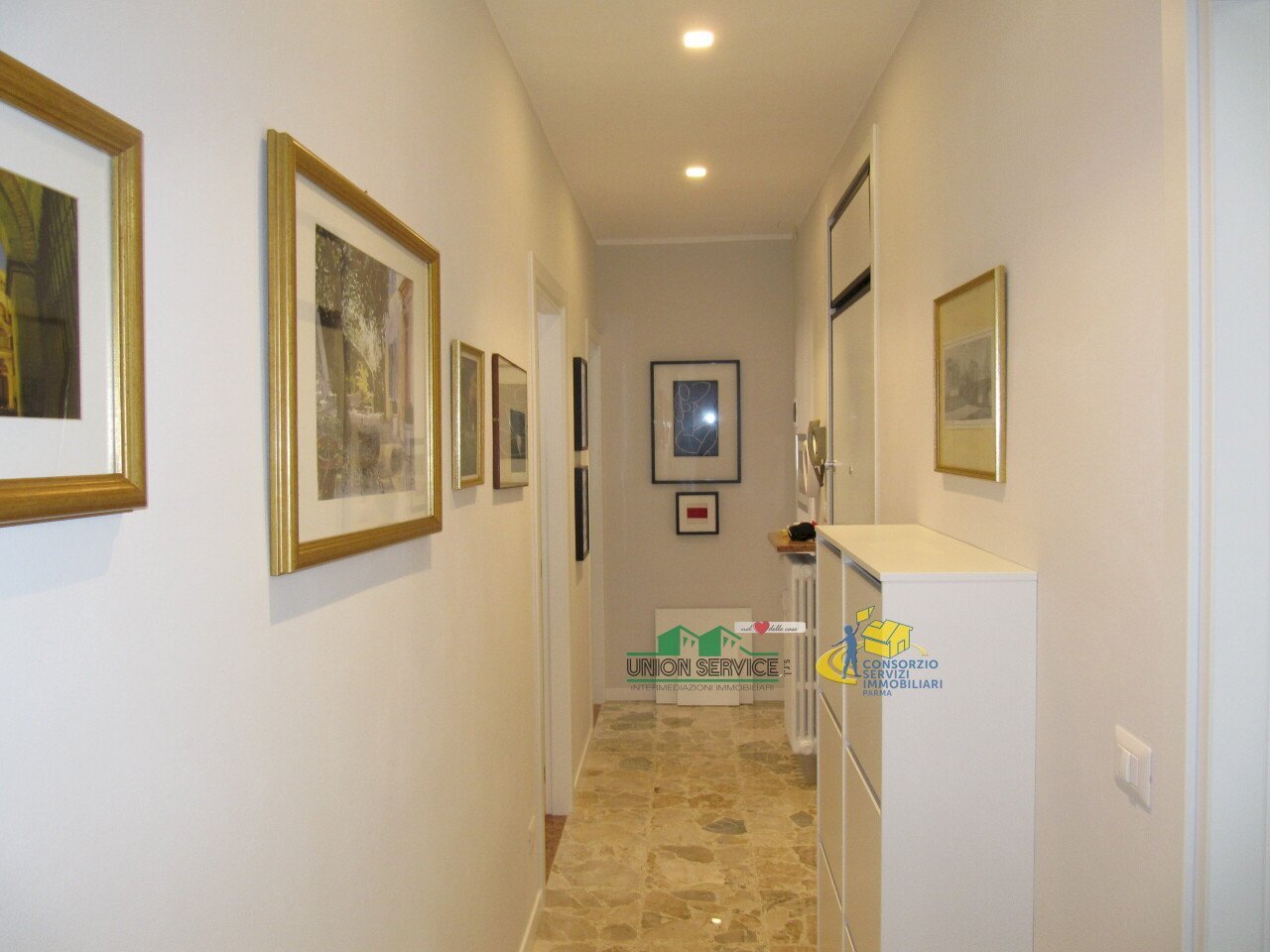 1 - Three-room apartment Via Giovanni Paisiello, Parma - photo 1