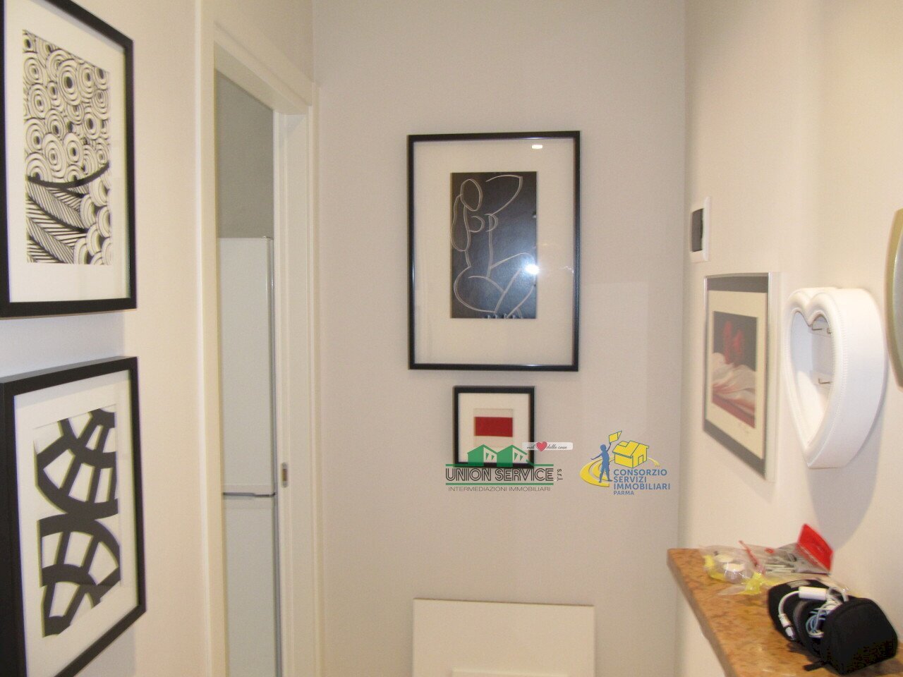 2 - Three-room apartment Via Giovanni Paisiello, Parma - photo 2
