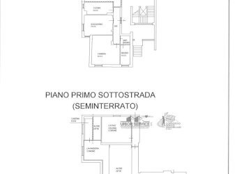 Planimetria - Three-room apartment Via Giovanni Paisiello, Parma - photo 27