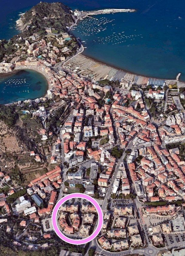 mappa - Box Via della Chiusa 1175, Sestri Levante - photo 1