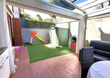 giardino - Appartamento Località Sassogrosso, Rosignano Marittimo - foto 12