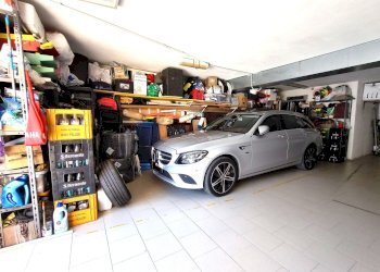 garage - Appartamento Località Sassogrosso, Rosignano Marittimo - foto 14
