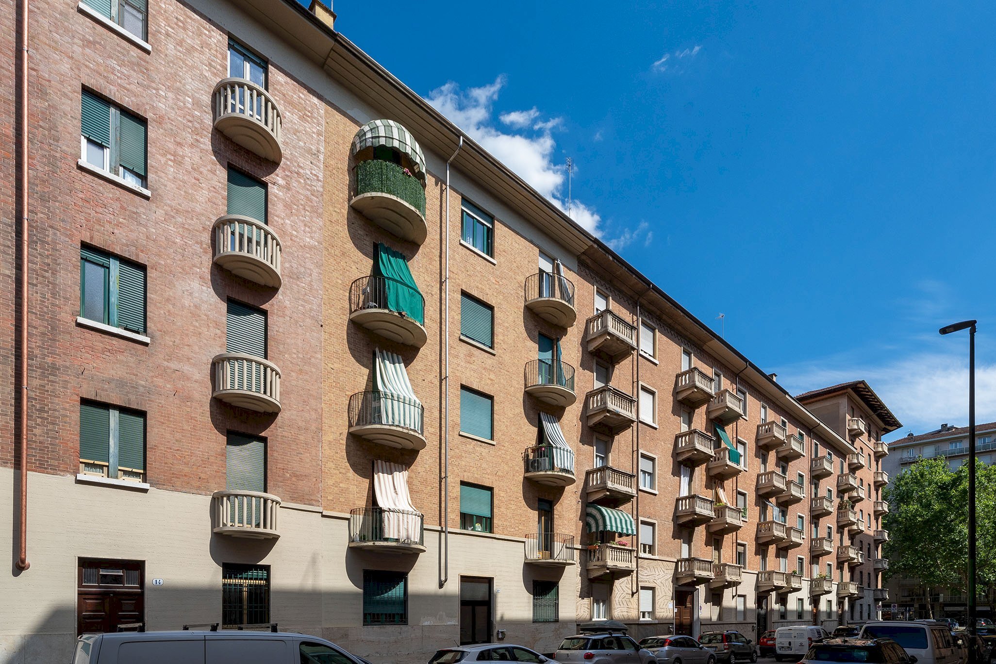 Three-room apartment Via Baveno, 12, Torino - photo 1