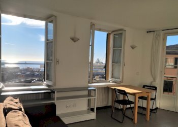 SOGGIORNO.jpg - Appartamento Vico di Campopisano 10, Genova - foto 1