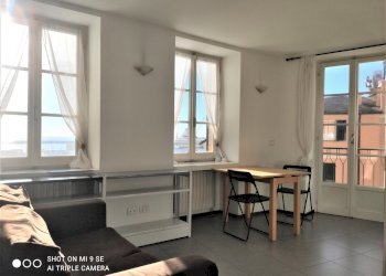 SOGGIORNO4.jpg - Appartamento Vico di Campopisano 10, Genova - foto 3