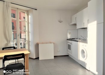 SOGGIORNO3.jpg - Appartamento Vico di Campopisano 10, Genova - foto 4