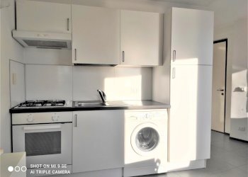 CUCINA.jpg - Appartamento Vico di Campopisano 10, Genova - foto 5