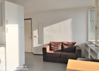 SOGGIORNO3 (2).jpg - Appartamento Vico di Campopisano 10, Genova - foto 7