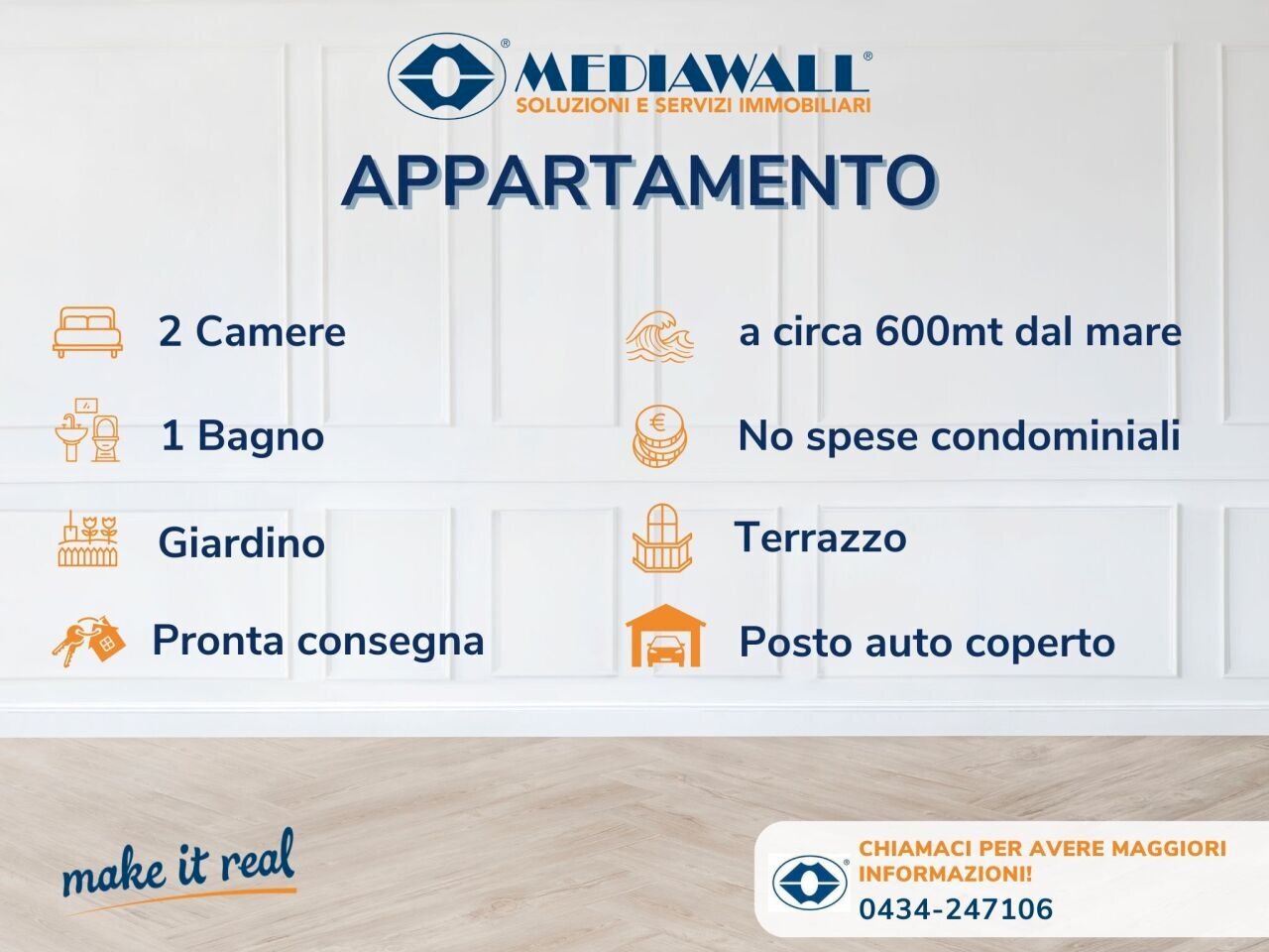 BS-223-RV - Quadrilocale Via Giardini 15a, frazione Lignano Pineta, Lignano Sabbiadoro - foto 1