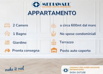 BS-223-RV - Quadrilocale Via Giardini 15a, frazione Lignano Pineta, Lignano Sabbiadoro - foto 1