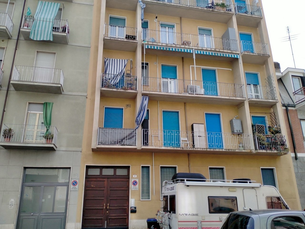 IMG20260519103650 - Two-room apartment Via Meina 8, Torino (neighborhood Parella) - photo 1
