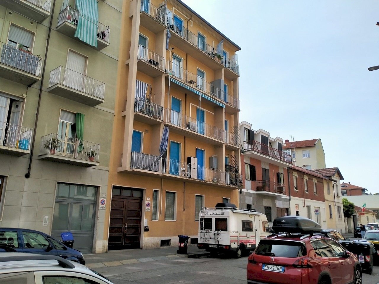 IMG20260519103708 - Two-room apartment Via Meina 8, Torino (neighborhood Parella) - photo 1
