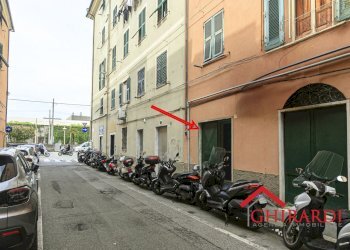 5.1 EDIFICIO - Locale Commerciale Via Ursone da Sestri, Genova (zona Sestri Ponente) - foto 14