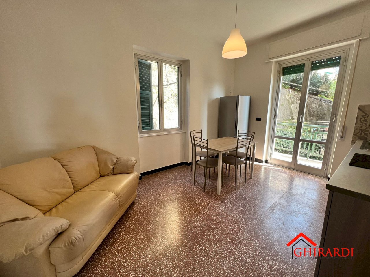 2.4 cucina.jpg - Appartamento VIA LODOVICO CALDA 11, Genova (zona Sestri Ponente) - foto 2