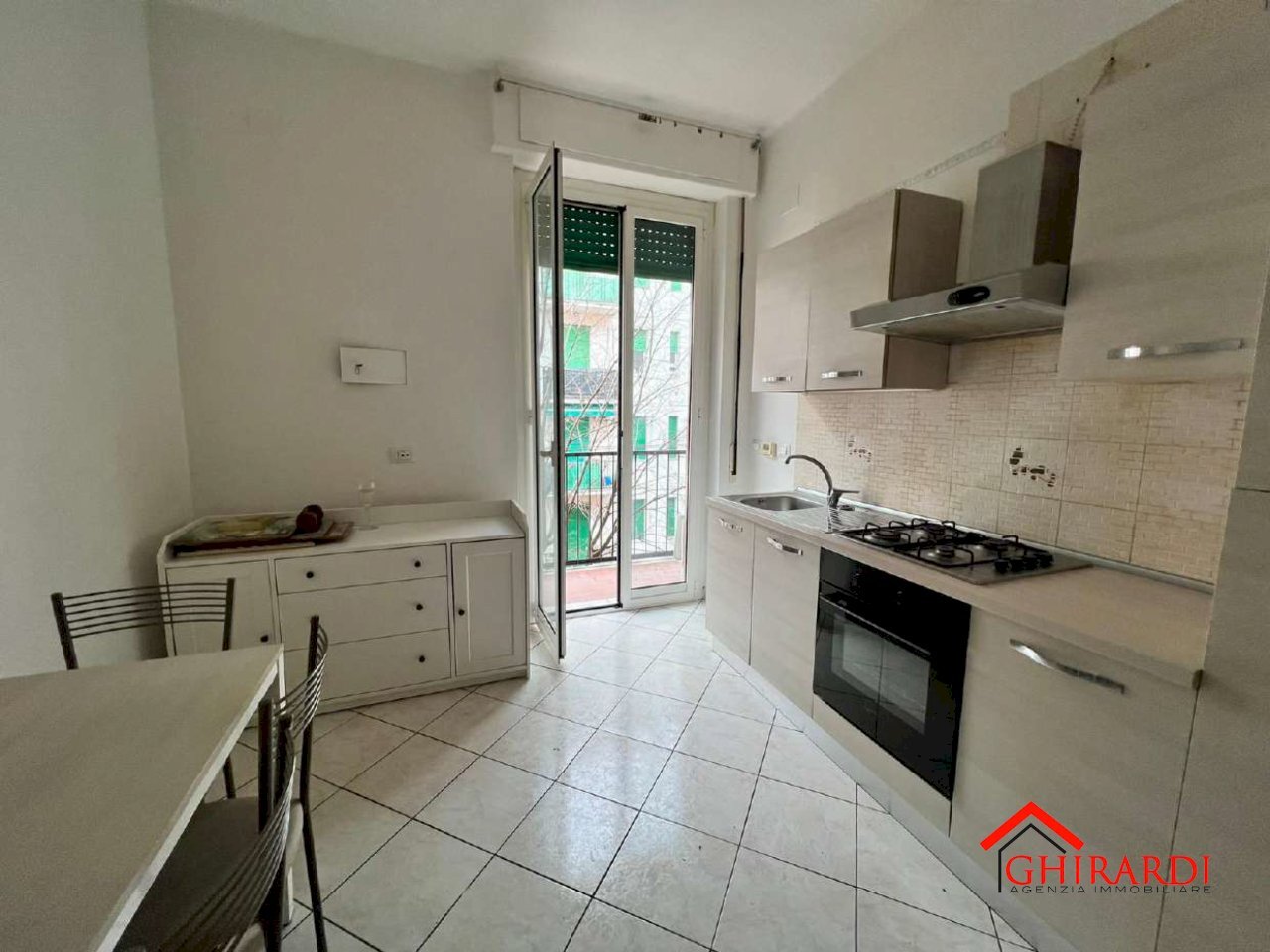 3.2 cucina.jpg - Quadrilocale VIA SANTA MARIA DELLA COSTA  20, Genova (zona Sestri Ponente) - foto 1
