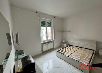4.1 camera.jpg - Quadrilocale VIA SANTA MARIA DELLA COSTA  20, Genova (zona Sestri Ponente) - foto 8