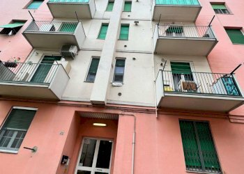 9.1 edificio.jpg - Quadrilocale VIA SANTA MARIA DELLA COSTA  20, Genova (zona Sestri Ponente) - foto 17