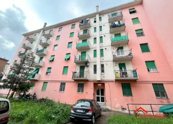 9.2 edificio.jpg - Quadrilocale VIA SANTA MARIA DELLA COSTA  20, Genova (zona Sestri Ponente) - foto 18