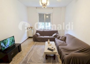 salotto2 - Three-room apartment Via Chivasso 27/A, Vercelli - photo 1