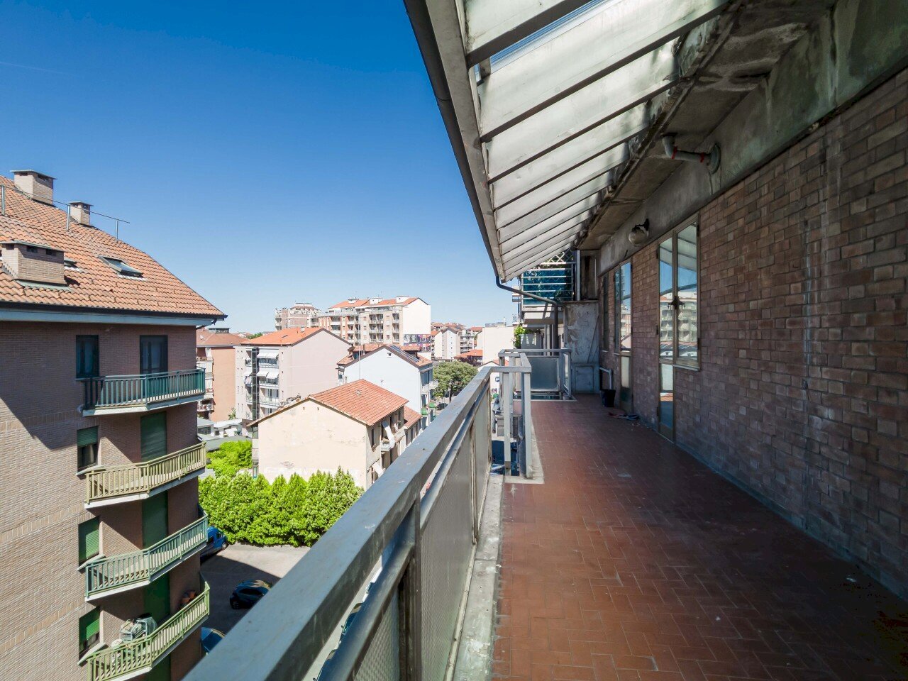 DJI_0387 - Three-room apartment Via Verolengo, Torino - photo 1