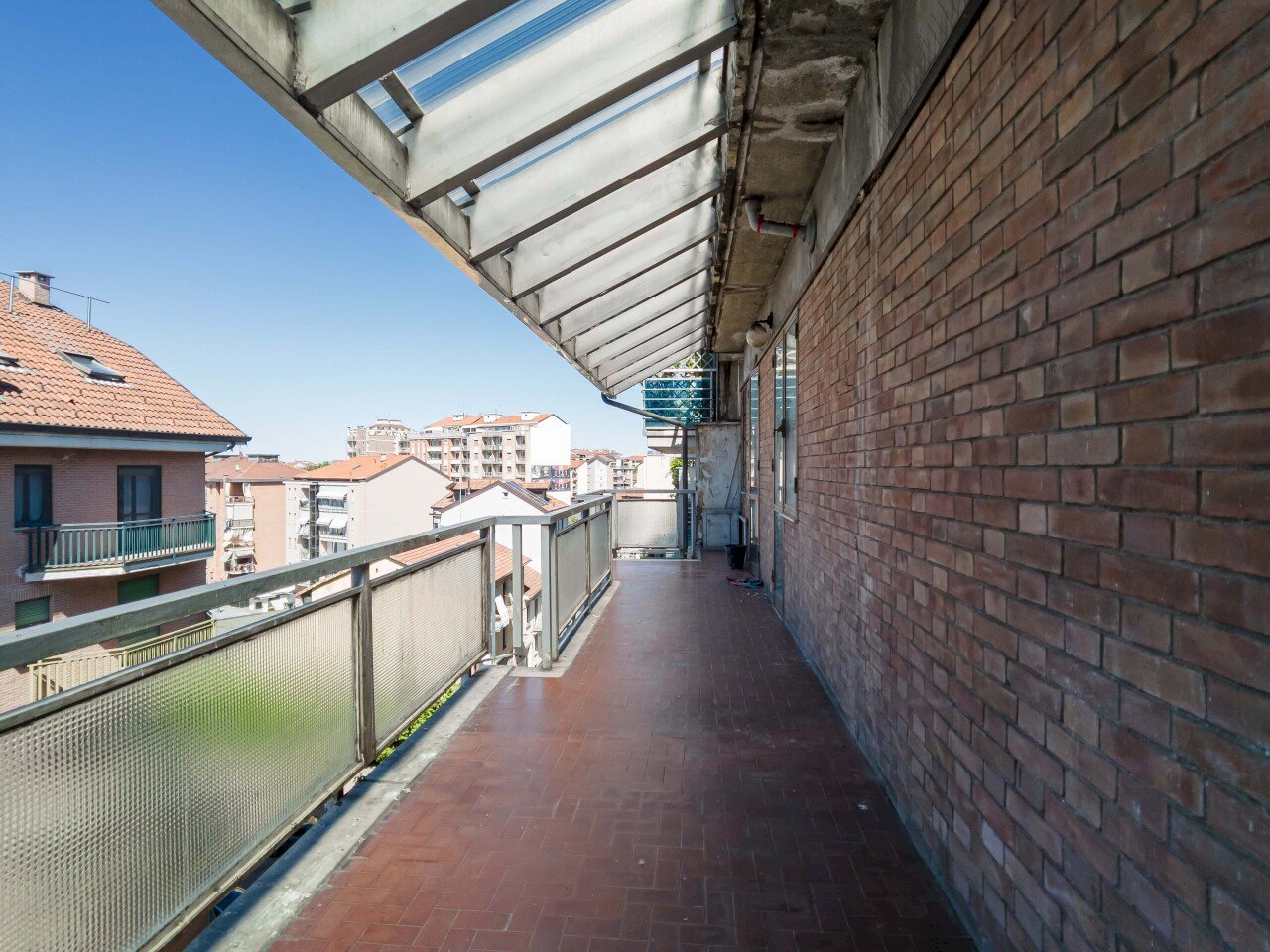 DJI_0388 - Three-room apartment Via Verolengo, Torino - photo 2