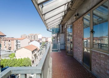 DJI_0389 - Three-room apartment Via Verolengo, Torino - photo 29