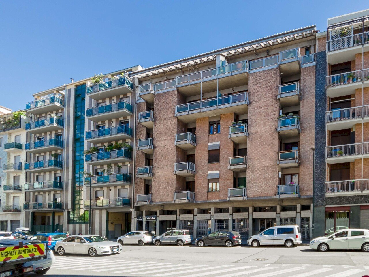 DJI_0500 - Two-room apartment Via Verolengo, Torino - photo 1