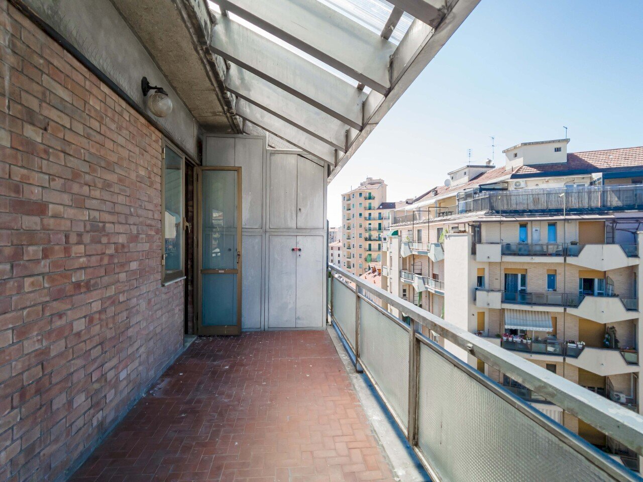 DJI_0433 - Two-room apartment Via Verolengo, Torino - photo 2