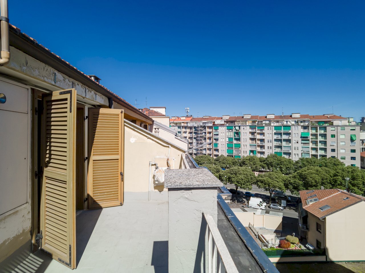 DJI_0462 - Attic Via Verolengo, Torino - photo 2