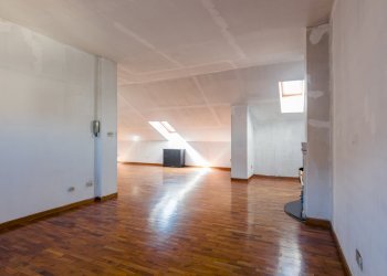 DJI_0442 - Attic Via Verolengo, Torino - photo 5